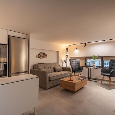Апартаменты Demeter'S Loft-Stylish Exclusive Athenian Retreat Экстерьер фото