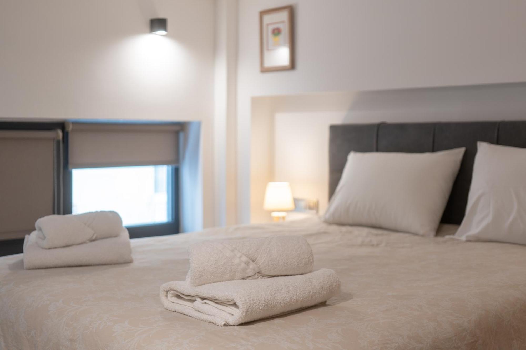 Апартаменты Demeter'S Loft-Stylish Exclusive Athenian Retreat Экстерьер фото