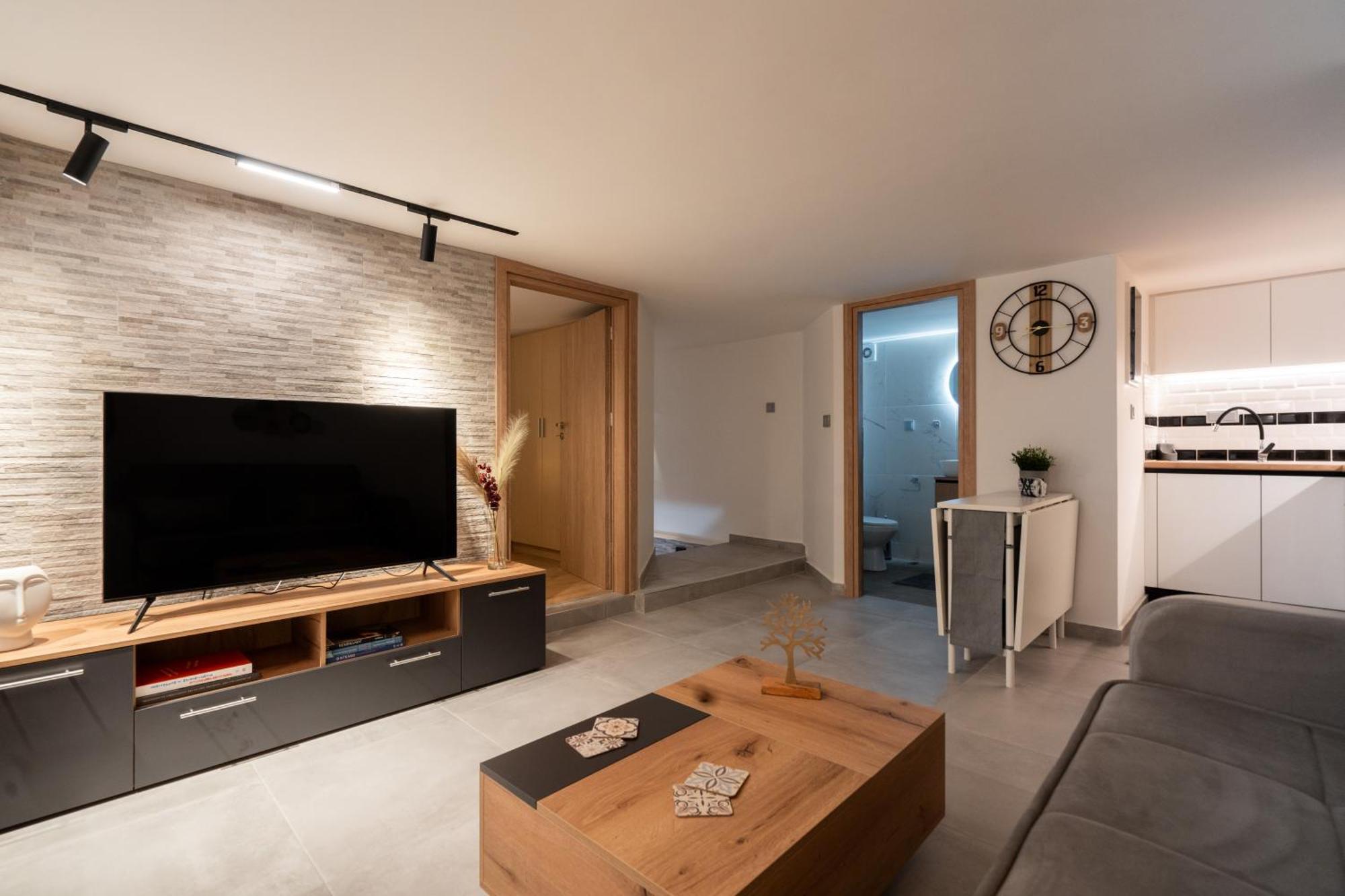 Апартаменты Demeter'S Loft-Stylish Exclusive Athenian Retreat Экстерьер фото